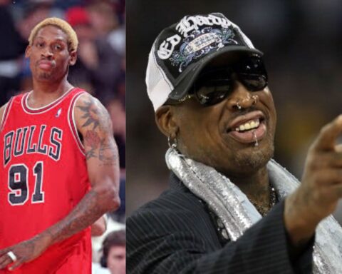 dennis rodman net worth