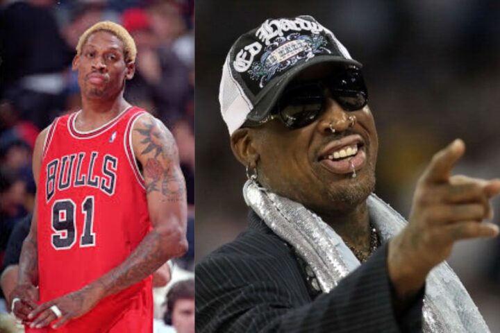 dennis rodman net worth
