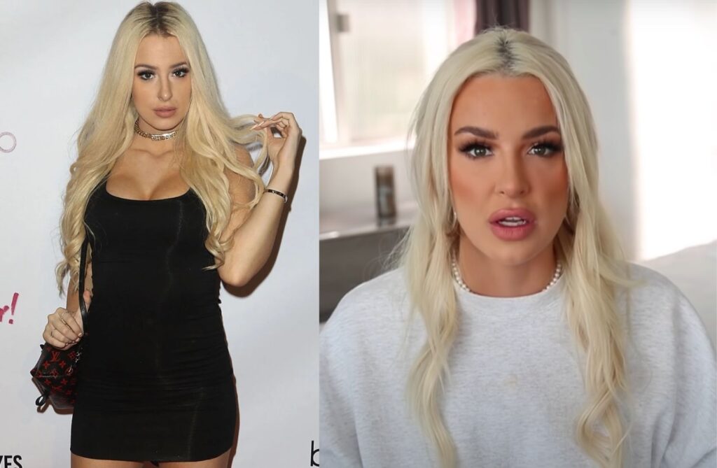 tana mongeau age
