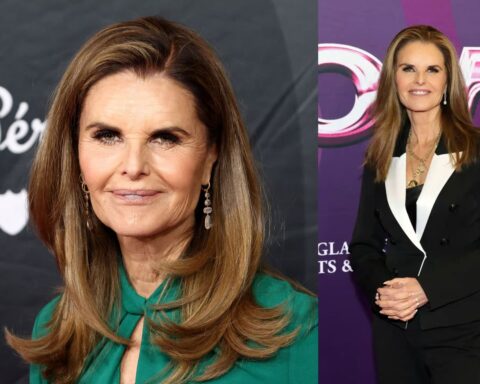 maria shriver net worth