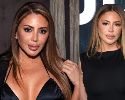 larsa pippen age