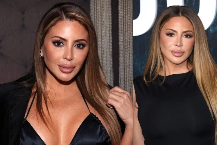 larsa pippen age