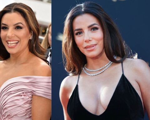 how old is eva longoria