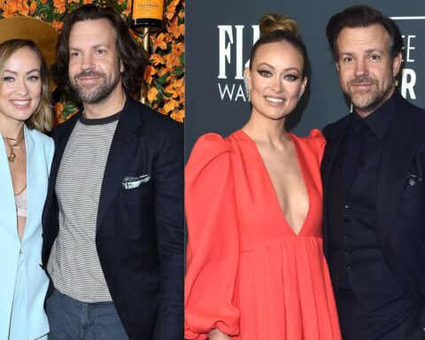 jason sudeikis girlfriend