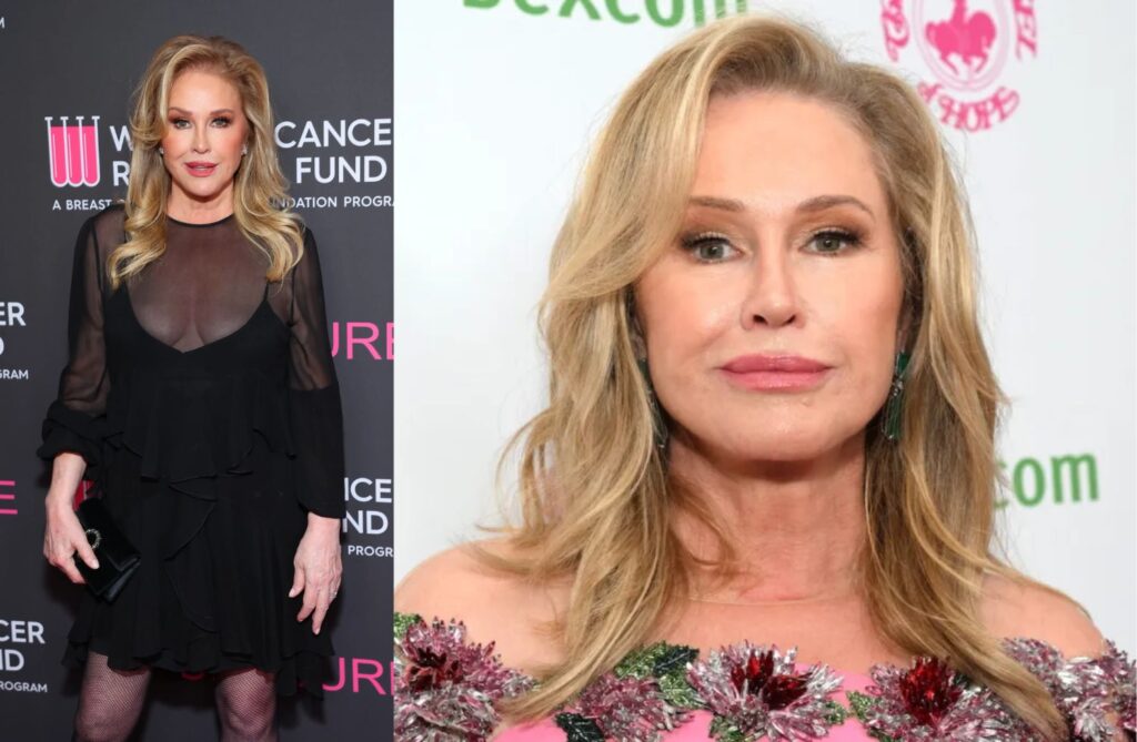 kathy hilton net worth