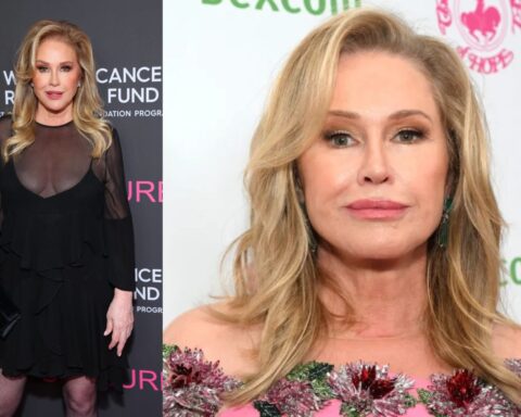 kathy hilton net worth