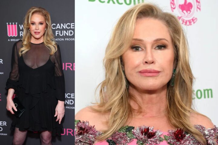 kathy hilton net worth