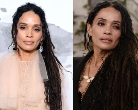 lisa bonet age