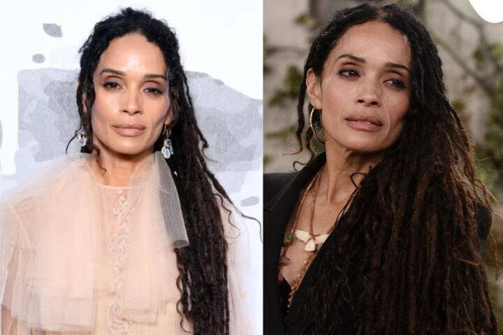 lisa bonet age