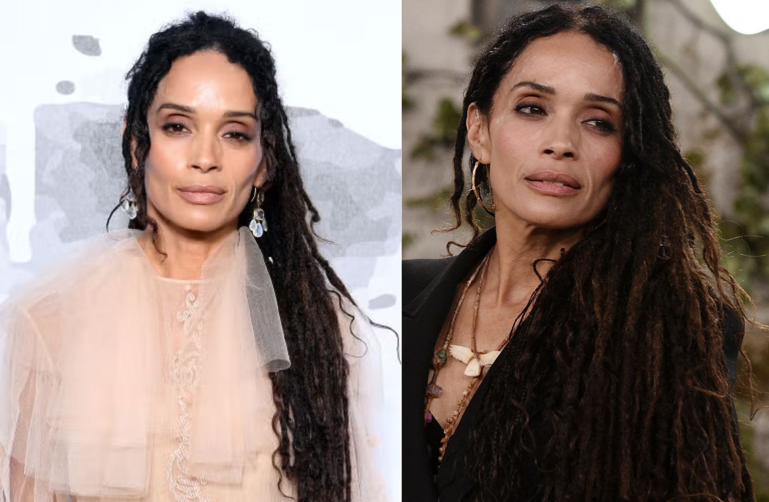 lisa bonet age