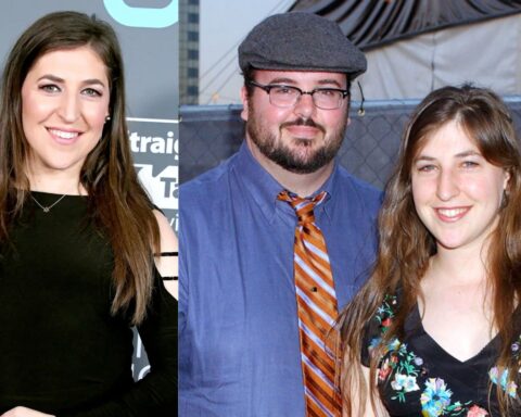 mayim bialik husband