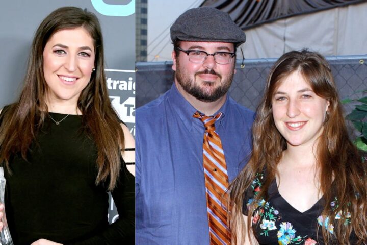 mayim bialik husband