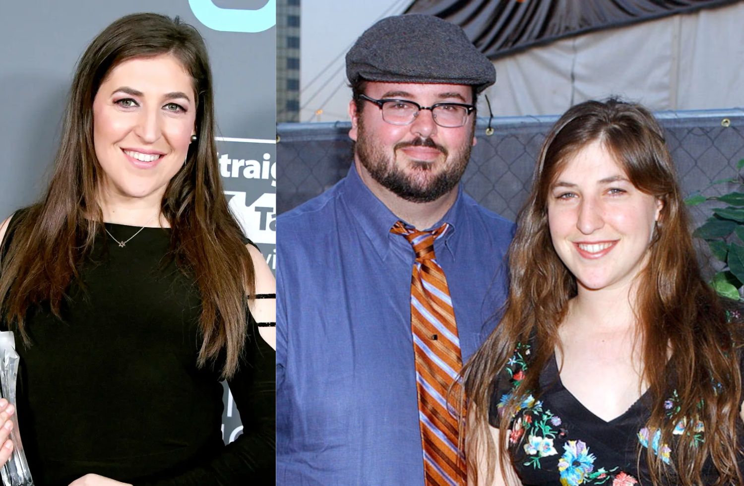mayim bialik husband