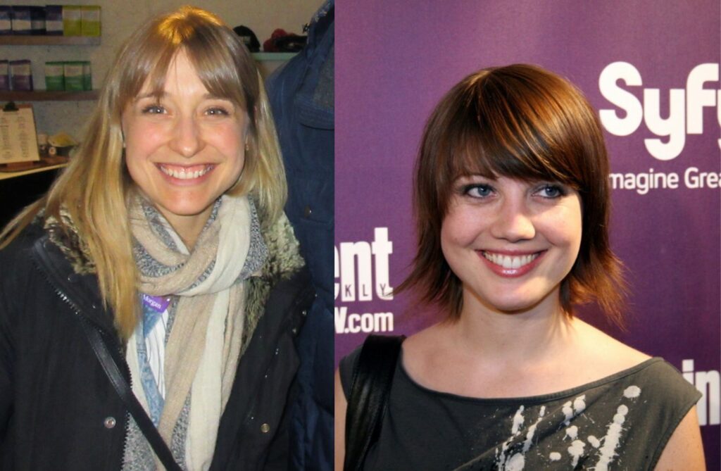 allison mack husband