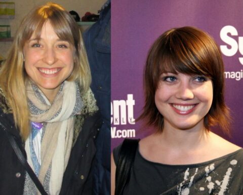 allison mack husband