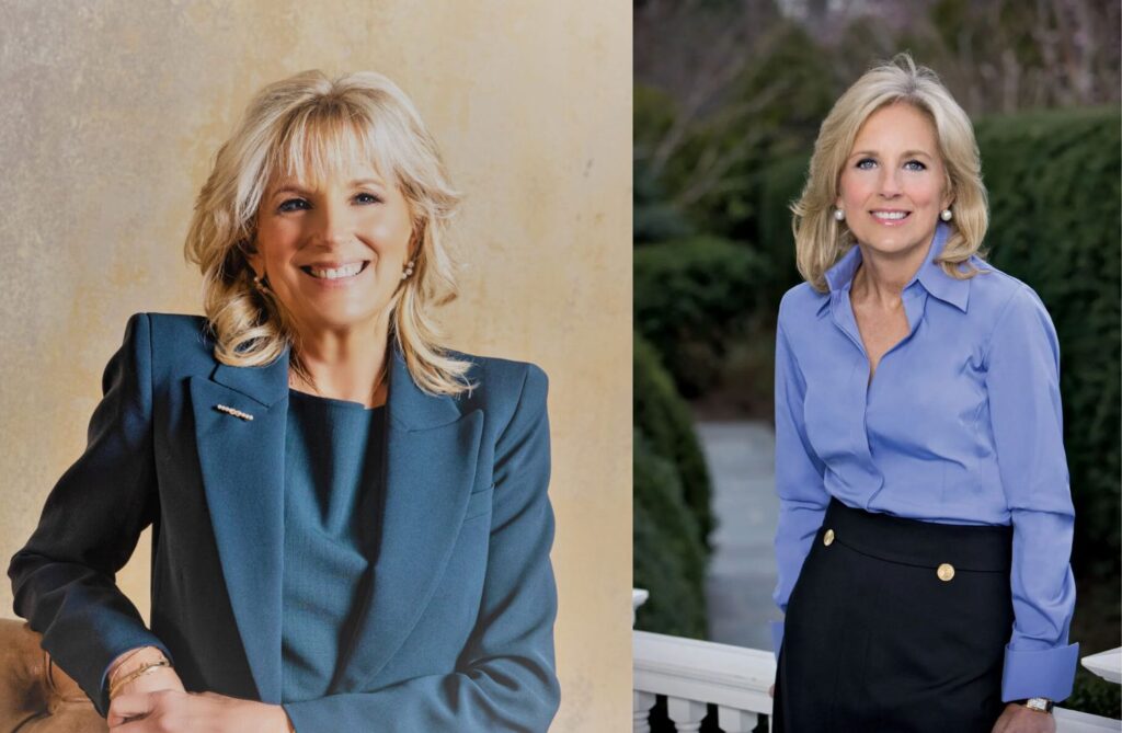 jill biden net worth