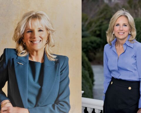jill biden net worth
