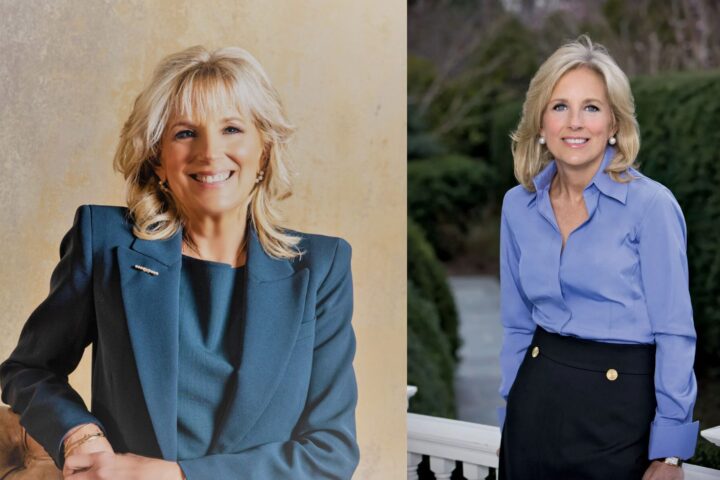 jill biden net worth