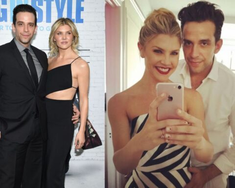 amanda kloots husband