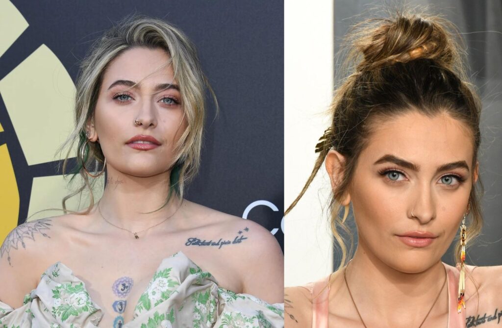 paris jackson net worth