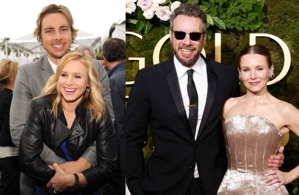 kristen bell husband