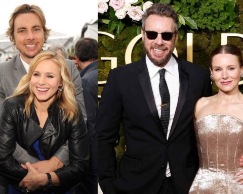 kristen bell husband