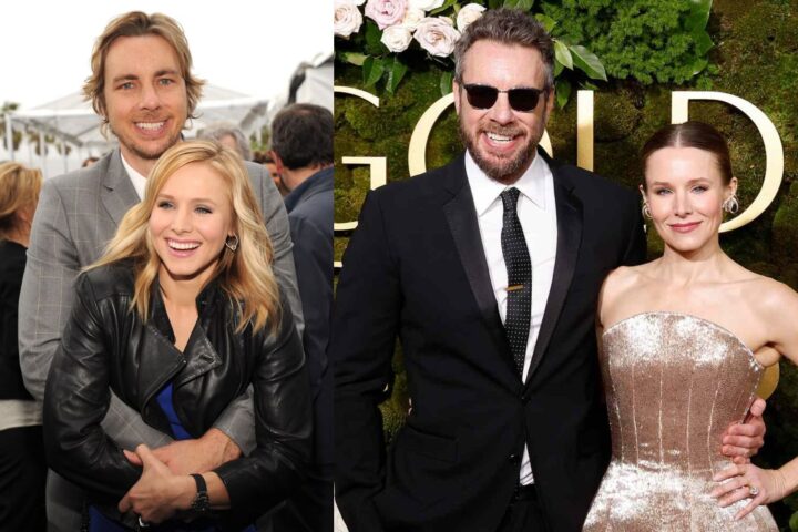 kristen bell husband