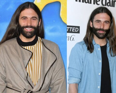 jonathan van ness net worth