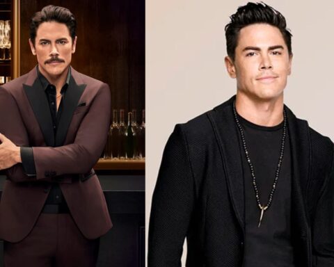 tom sandoval age