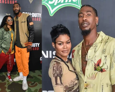 teyana taylor husband