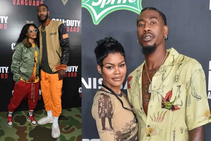 teyana taylor husband