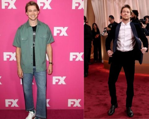 joe alwyn height