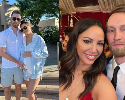 kristen doute husband