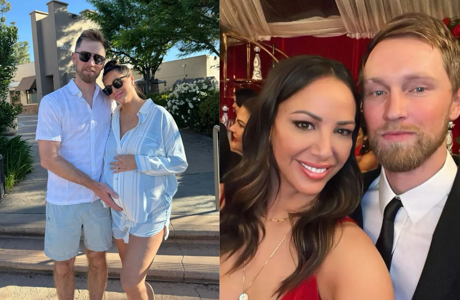 kristen doute husband