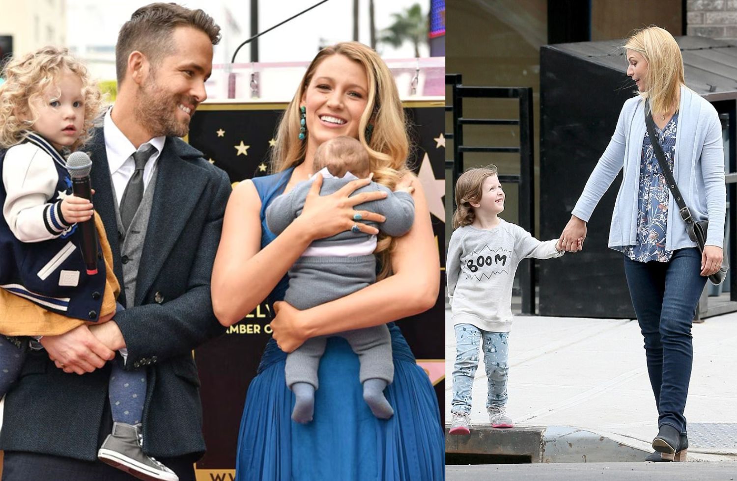 claire danes kids