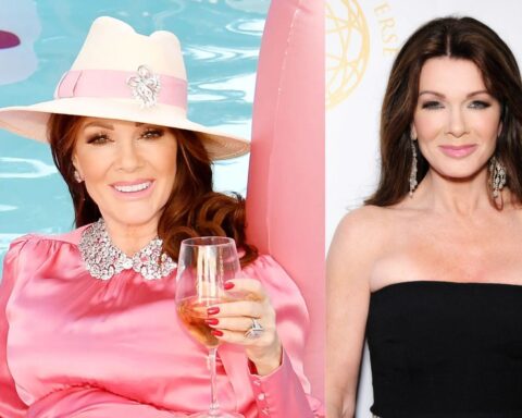 lisa vanderpump net worth
