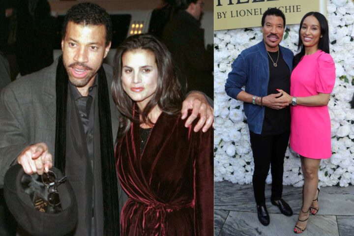 lionel richie wife
