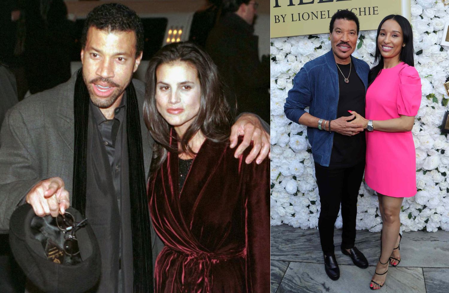 lionel richie wife
